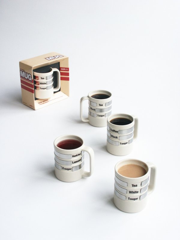 Selector Mug Twist for your favourite flavours