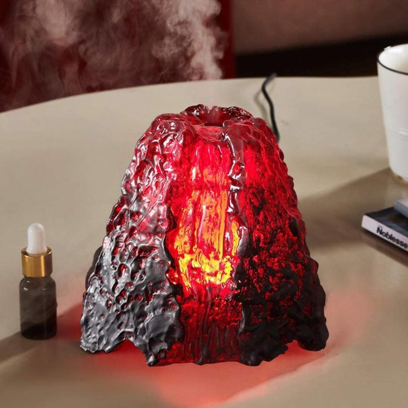 Volcano Essential Oil Diffuser Suckstobebroke