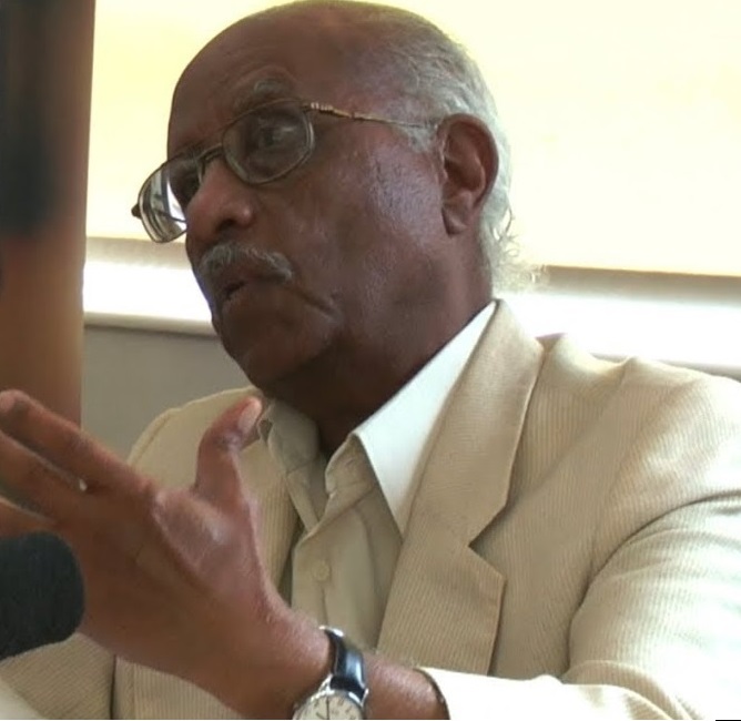 Abdul Aziz Alsawi, ExDiplomat & Writer, UK منصة السودان للمعرفة