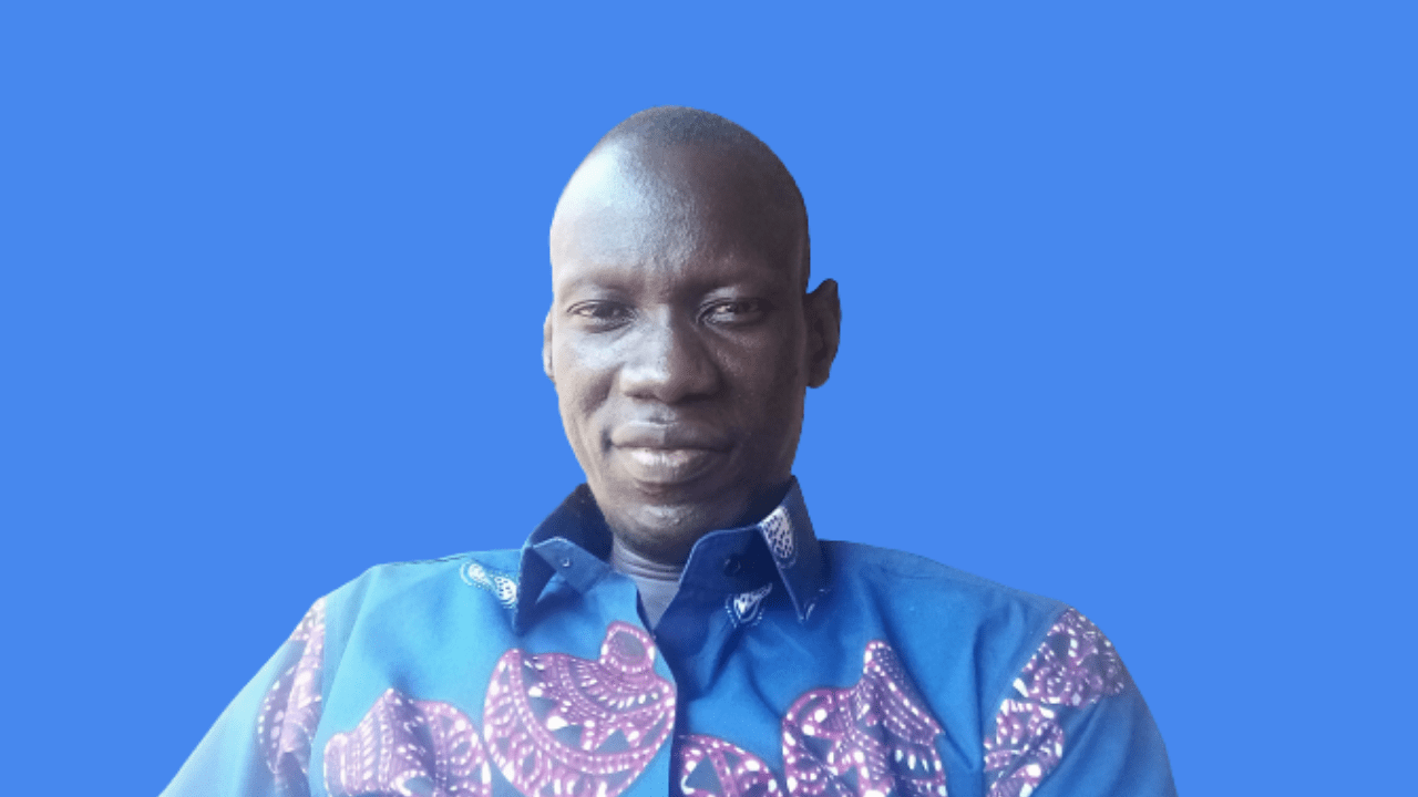 SPLM-IO social media director Kalany Mamuon [Photo by supplied/Sudans Post]