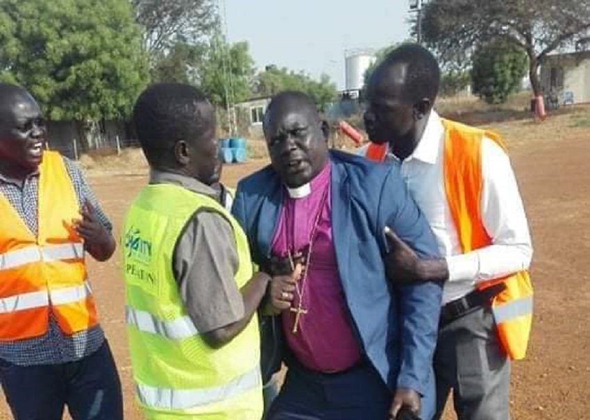 Church leaders visiting Bor deported back to Juba by state authorities