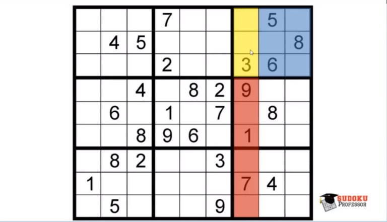 Bachelor’s Level Sudoku Solving System Sudoku Professor