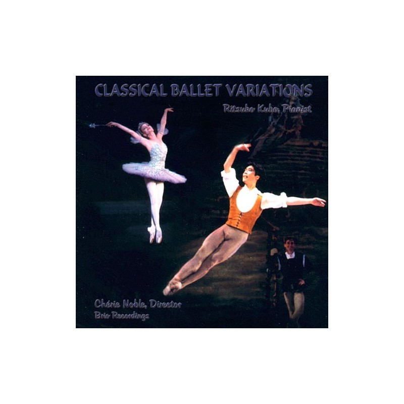 Classical Ballet Variations