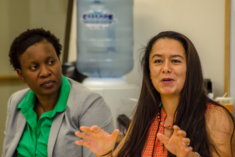 The Southern Ute Drum Health center new physician