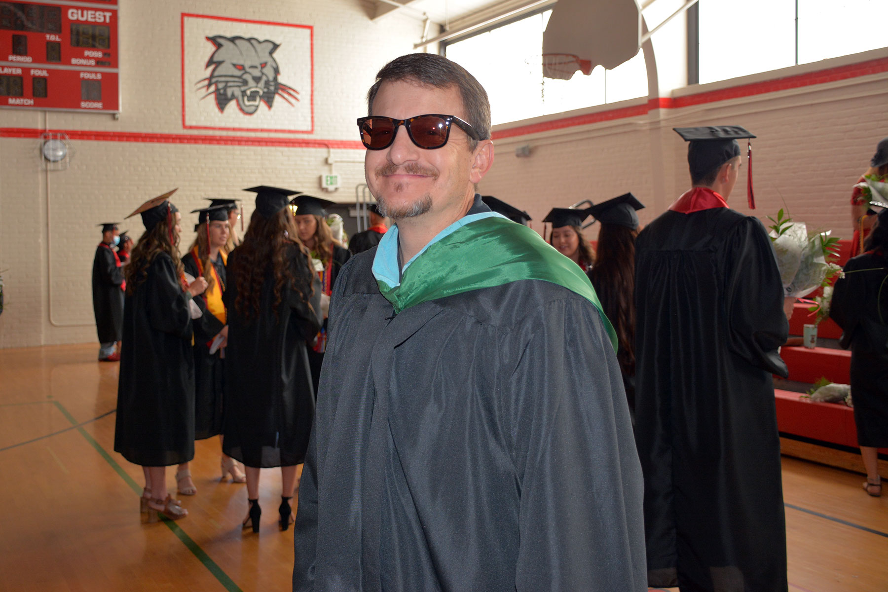Ignacio High School Graduation makes a comeback! The Southern Ute Drum