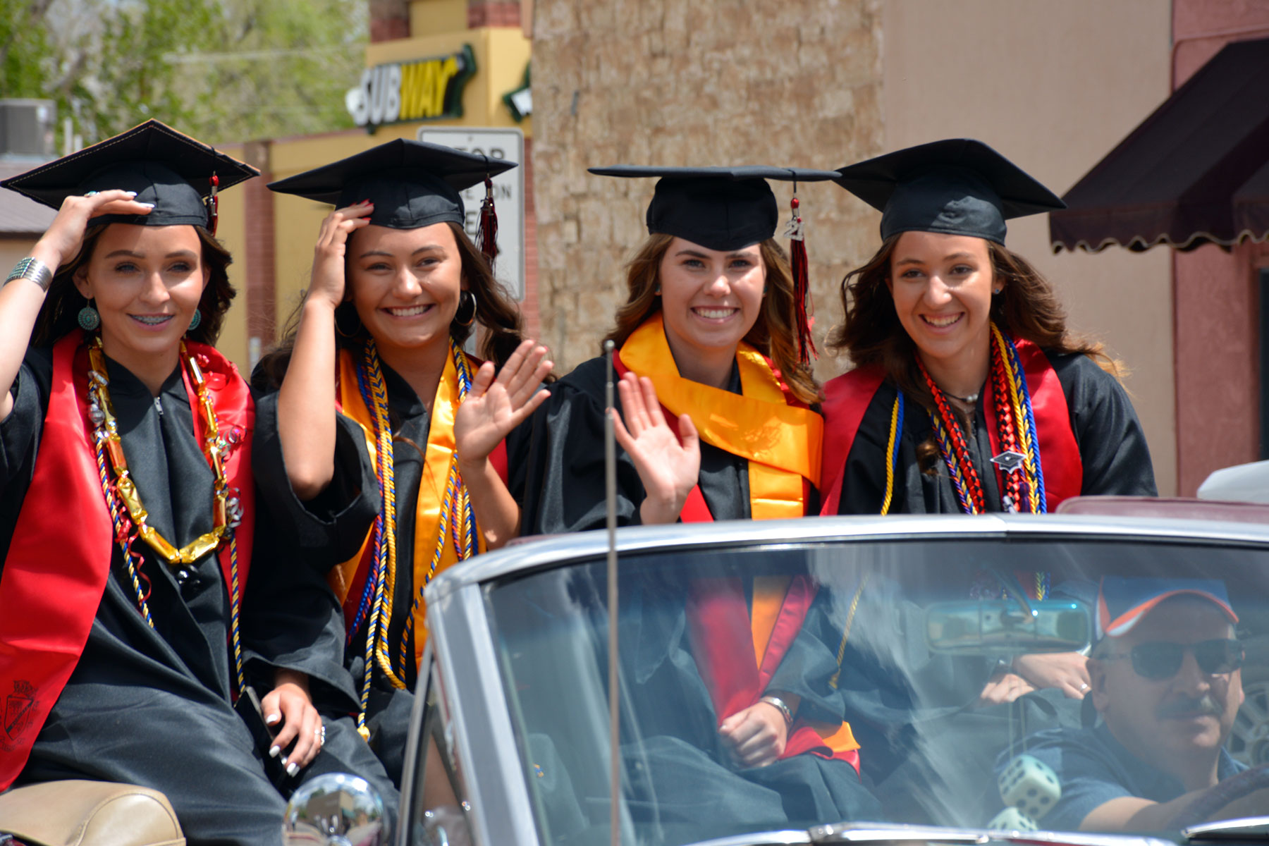 Ignacio High School Graduation makes a comeback! The Southern Ute Drum