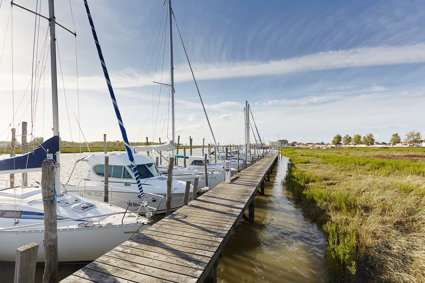 L’AiguillonsurMer Sud Vendée Littoral Tourisme