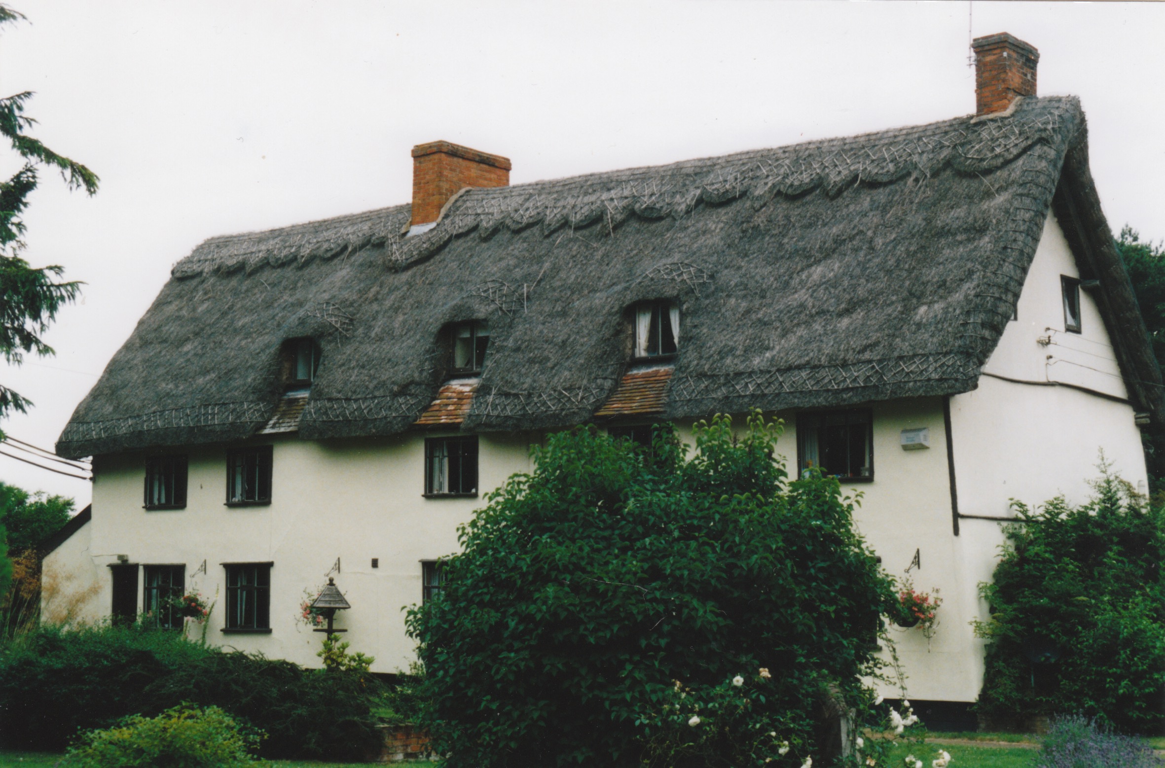Worlingworth Suffolk Guildhalls