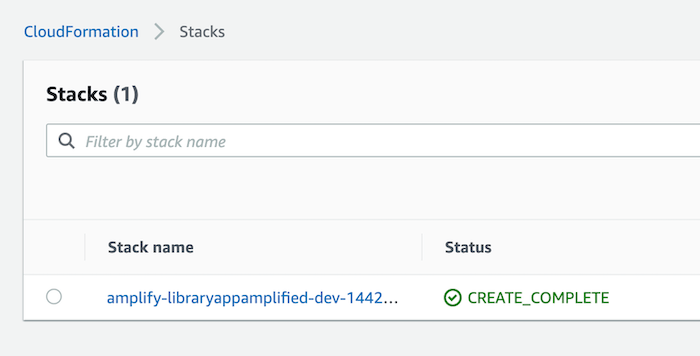 AWS Amplify The Ultimate Bootstrapper (Part 1) Sufle