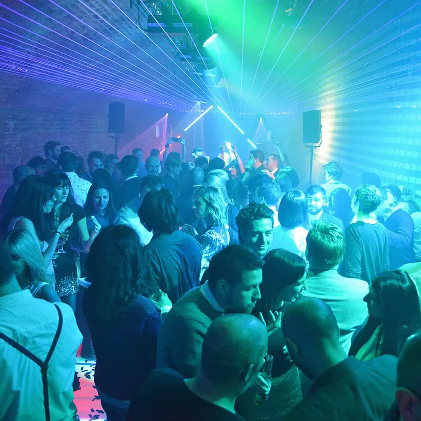 East London Event and Party Venue for Hire Shoreditch