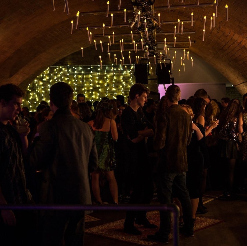 Party and Event Venue for Hire Shoreditch London