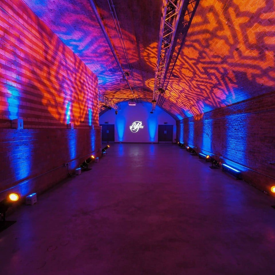 East London Event and Party Venue for Hire Shoreditch