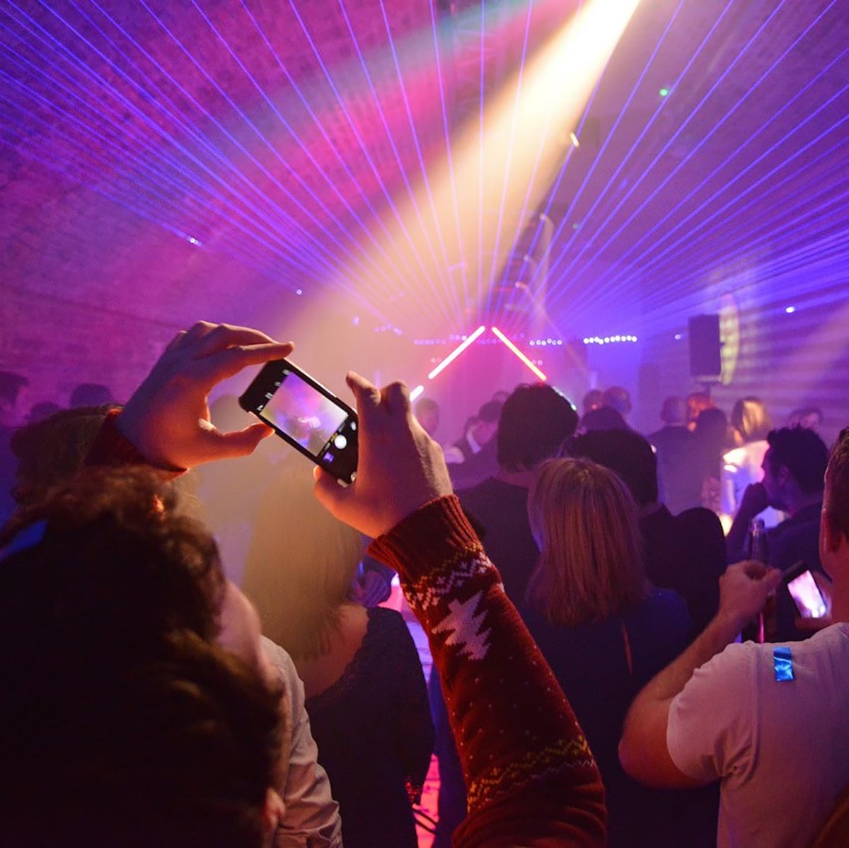 East London Event and Party Venue for Hire Shoreditch