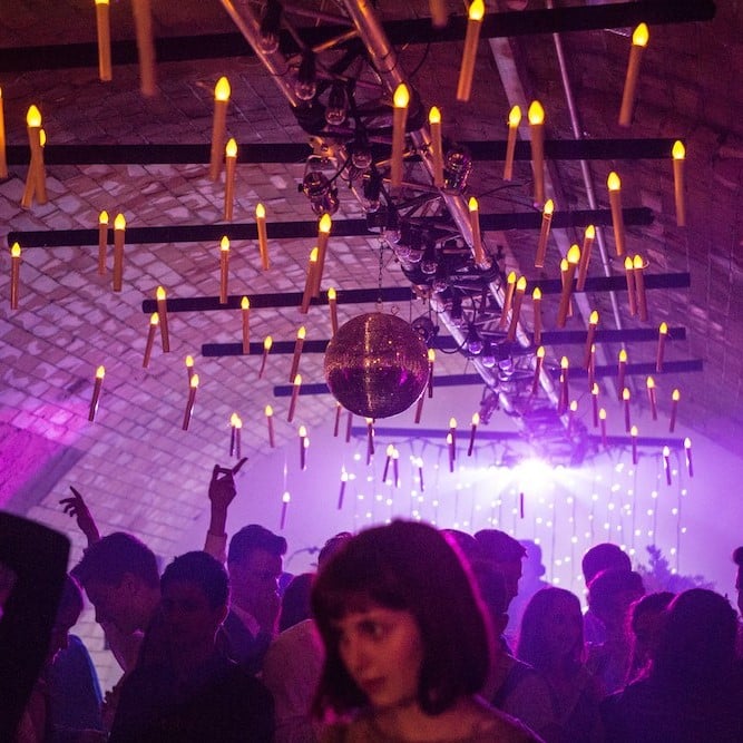 Party and Event Venue for Hire Shoreditch London