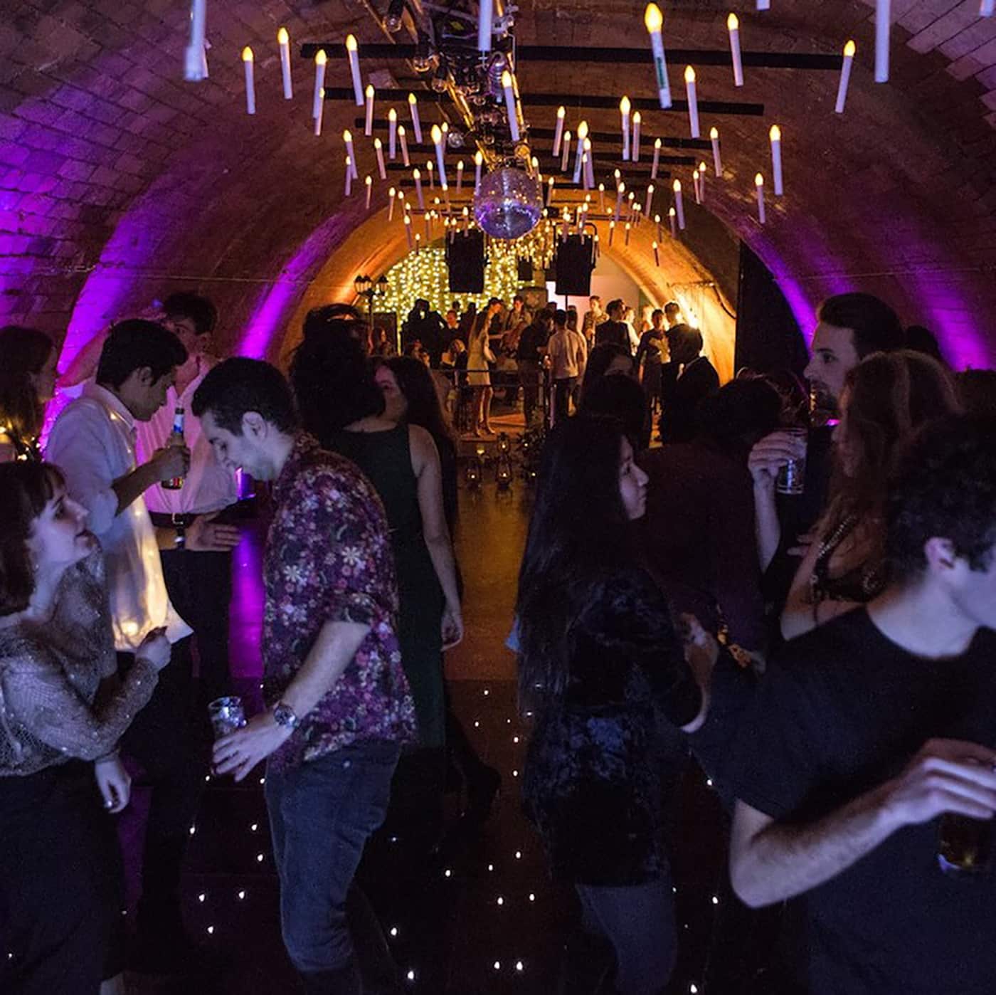 Party and Event Venue for Hire Shoreditch London