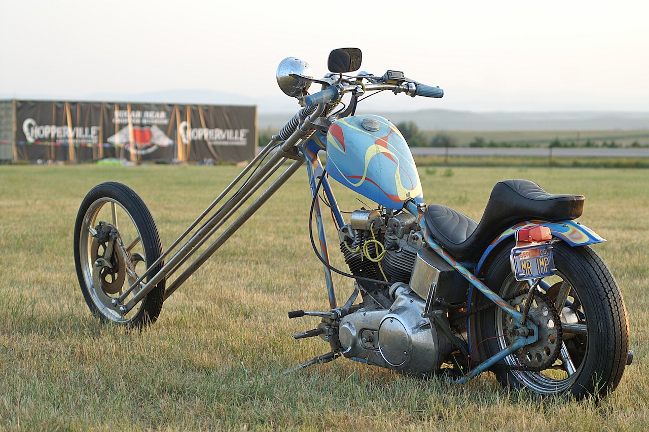 Photos Sugar Bear Chopper Museum