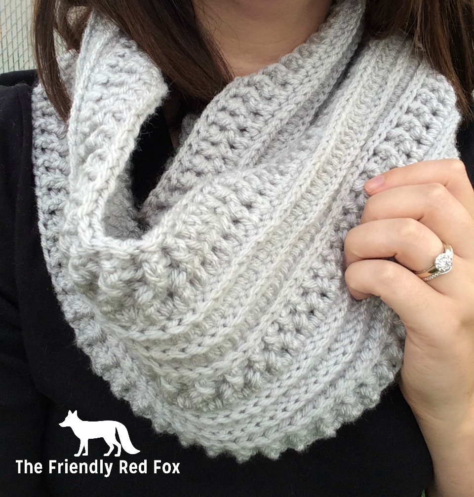 The Best Easy and Free Scarf Patterns Sugar Bee Crafts