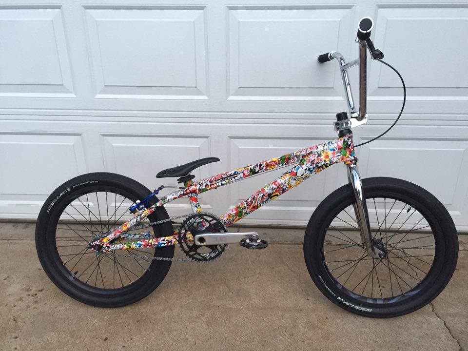 BIKE OF THE DAY GHP G1 Custom Sugar Cayne