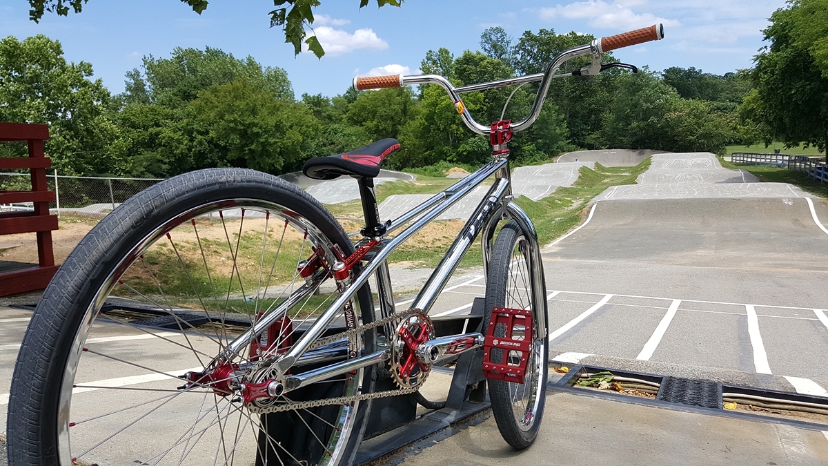BIKE OF THE DAY "Storker" Custom Standard Build (22 Photos) Sugar Cayne