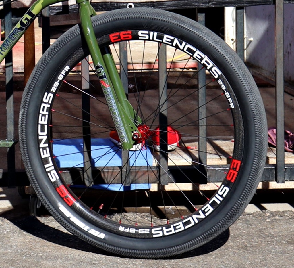 Bike Of The Day Jeff's 29" GT Street Performer Sugar Cayne