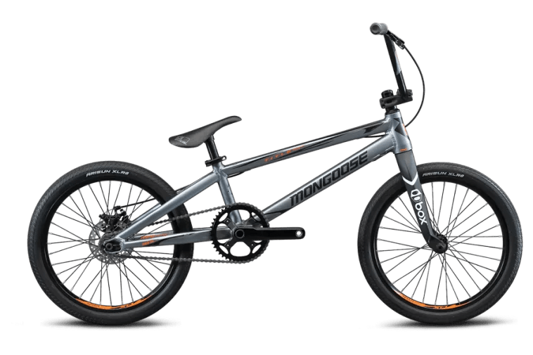 2023 Mongoose Title Team Pro XXL, BMX Racing Bike
