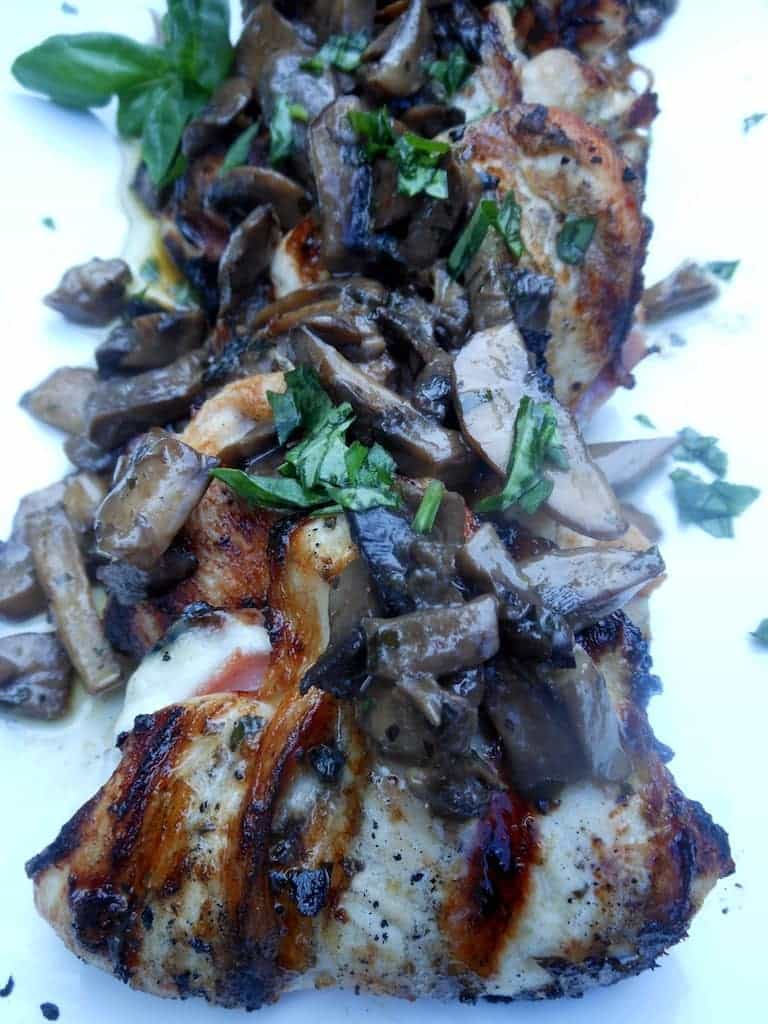 Carrabba's Copycat Pollo Rosa Maria Sugar Dish Me