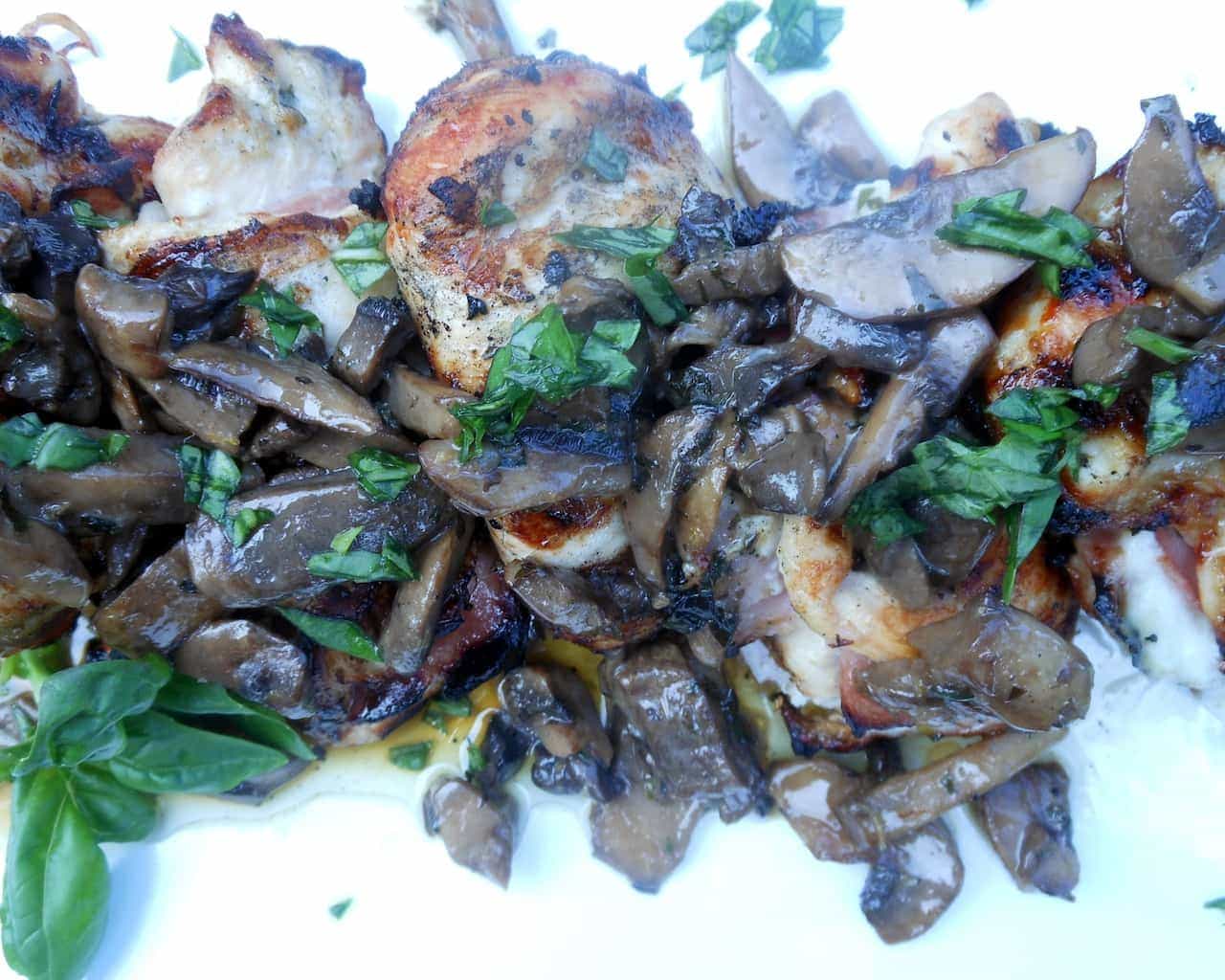 Carrabba's Copycat Pollo Rosa Maria Sugar Dish Me