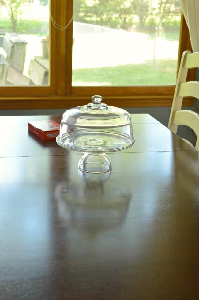 In My New Kitchen Sugar Dish Me