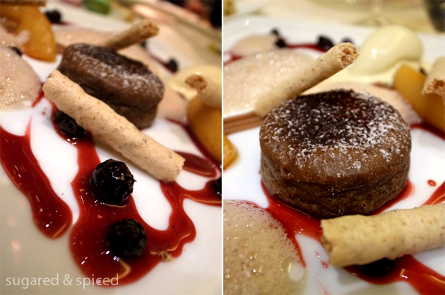 [Shanghai] 8 ½ Otto e Mezzo BOMBANA Sugared & Spiced