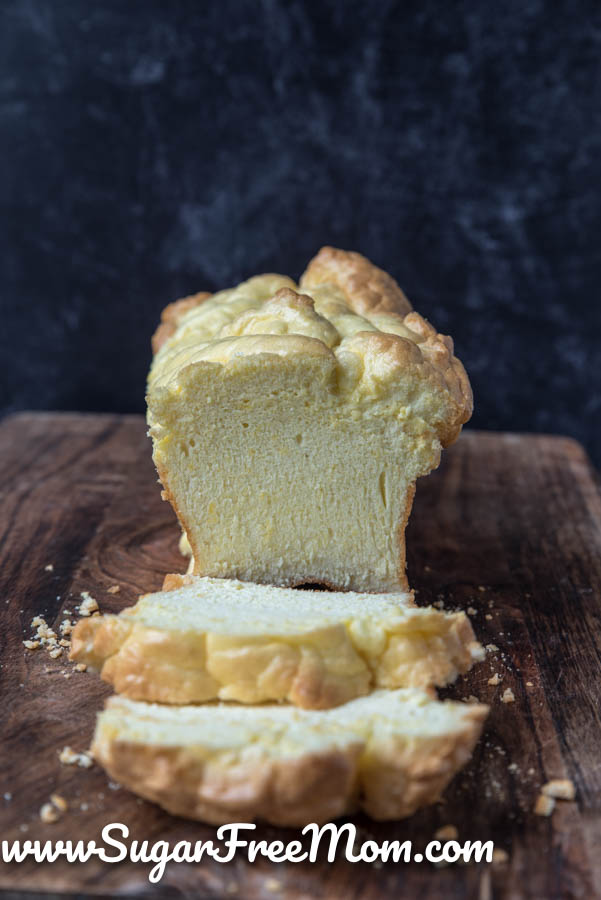Cloud Bread Without Cream of Tartar or Cream Cheese