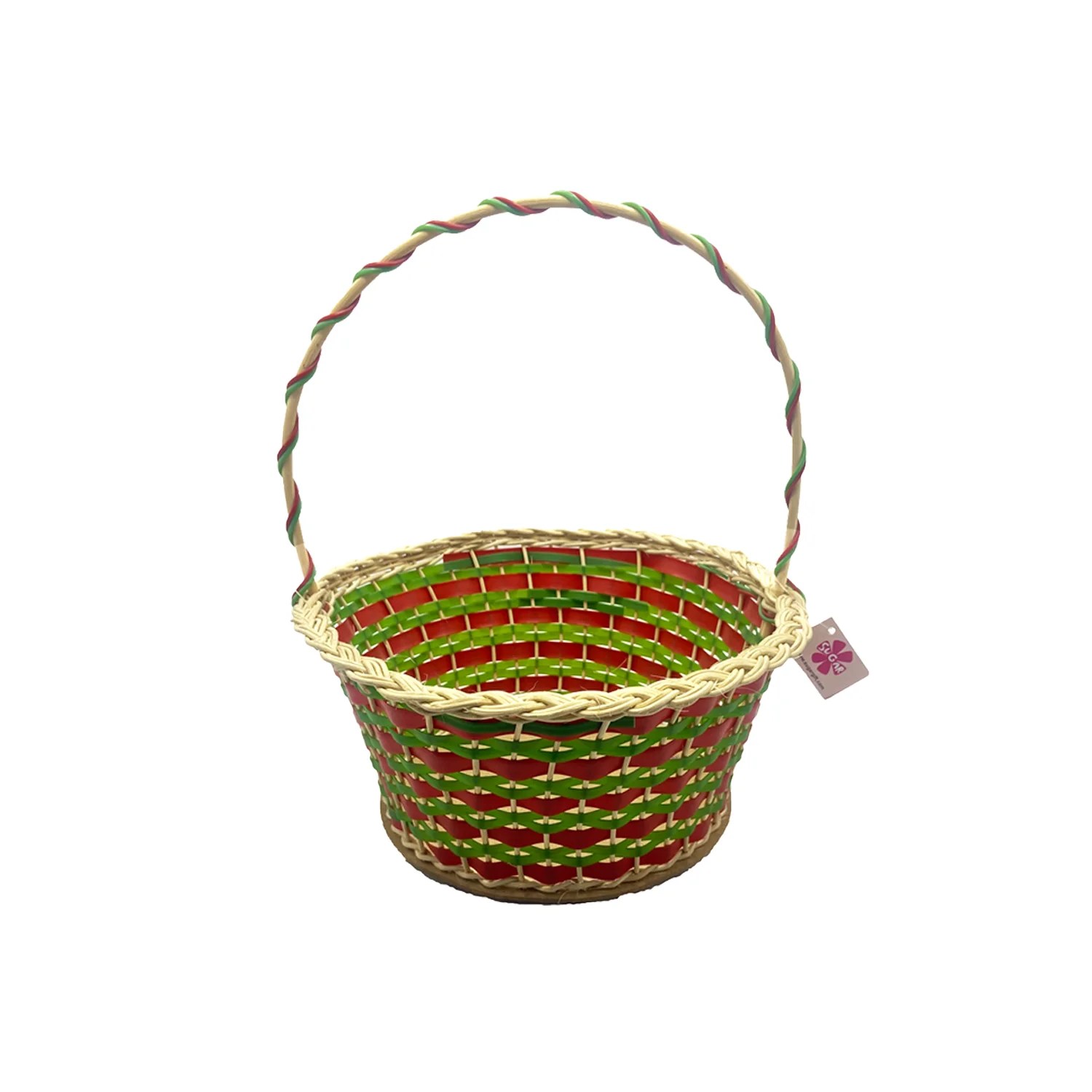 Christmas Bucket Sugar Gifts