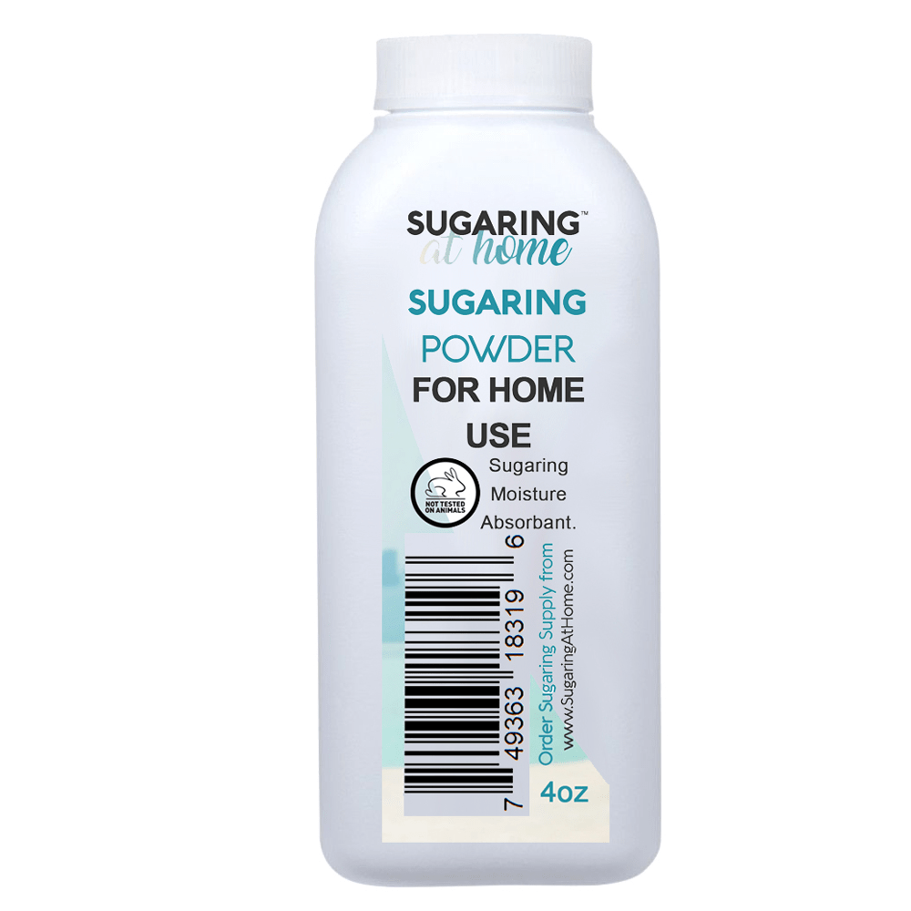 Sugaring At Home Drying Powder 4oz Sugaring Store