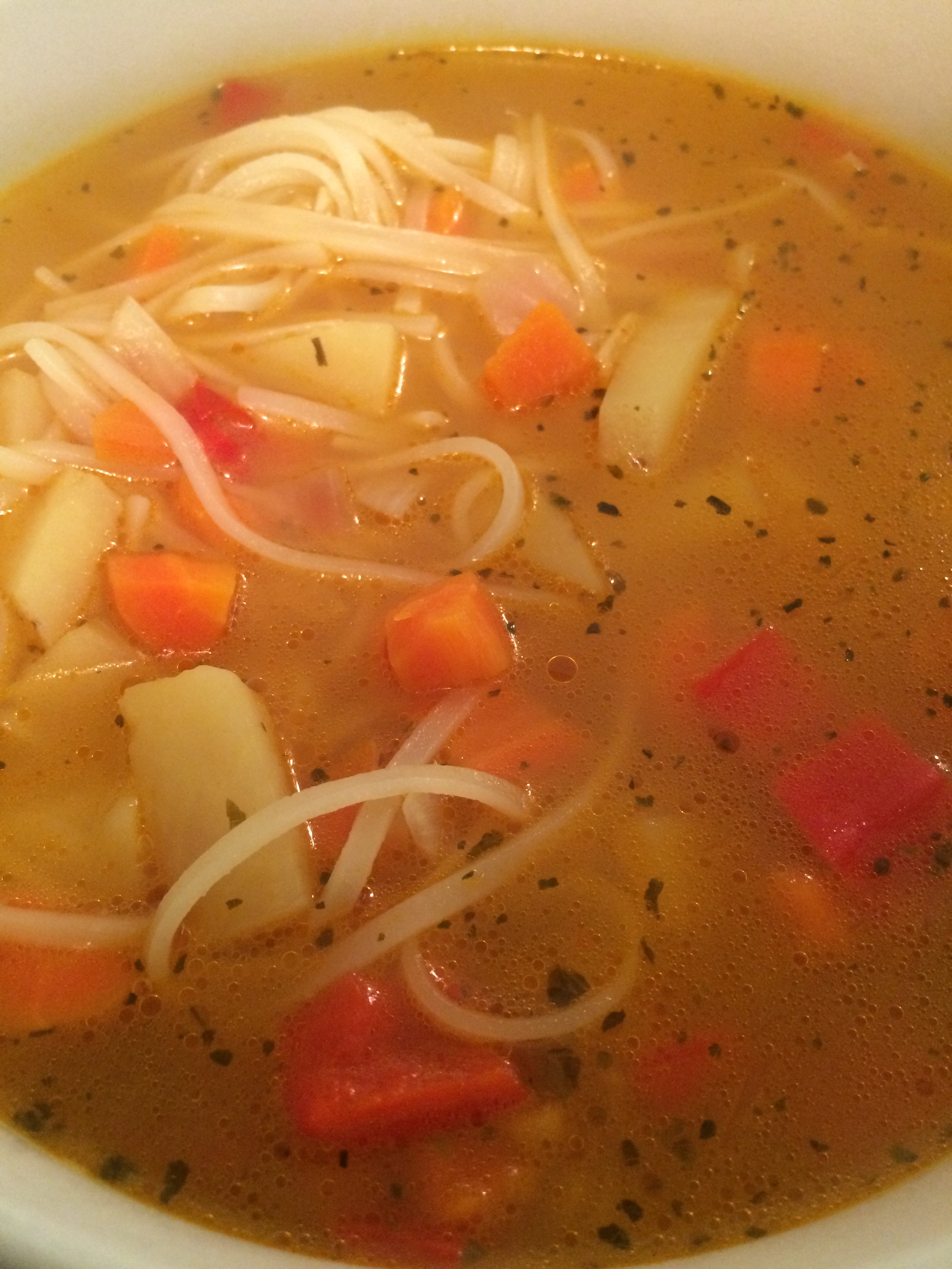 Vegan soup recipe Sugarpeel, Philadelphia Marketing Consulting