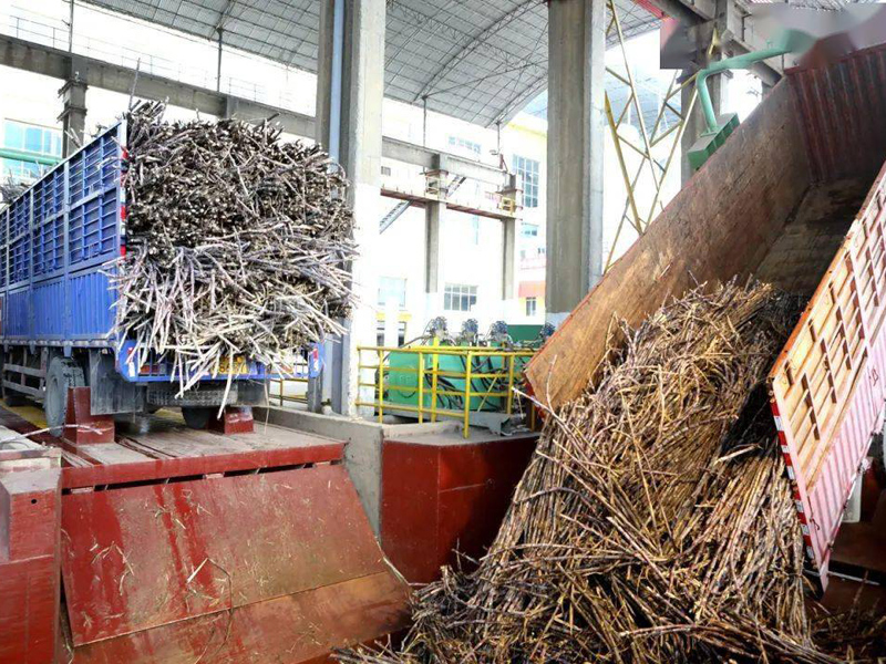 Cane beet sugar syrup processing machineRock sugar making machine