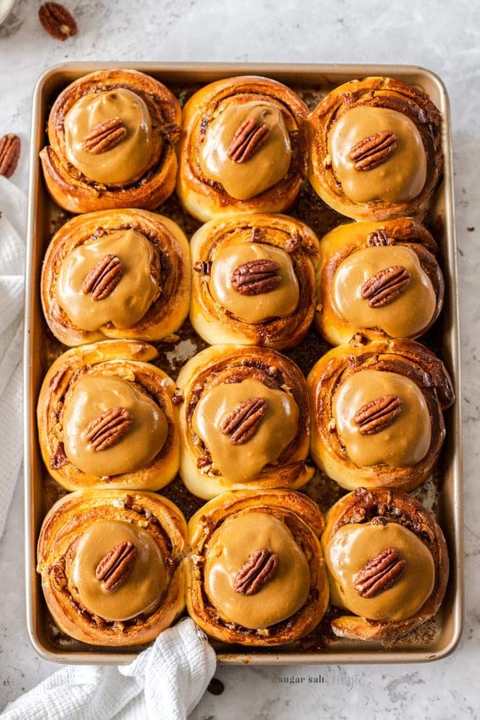 Top hơn 72+ cinnamon roll icing Cực đẹp CoCreated English