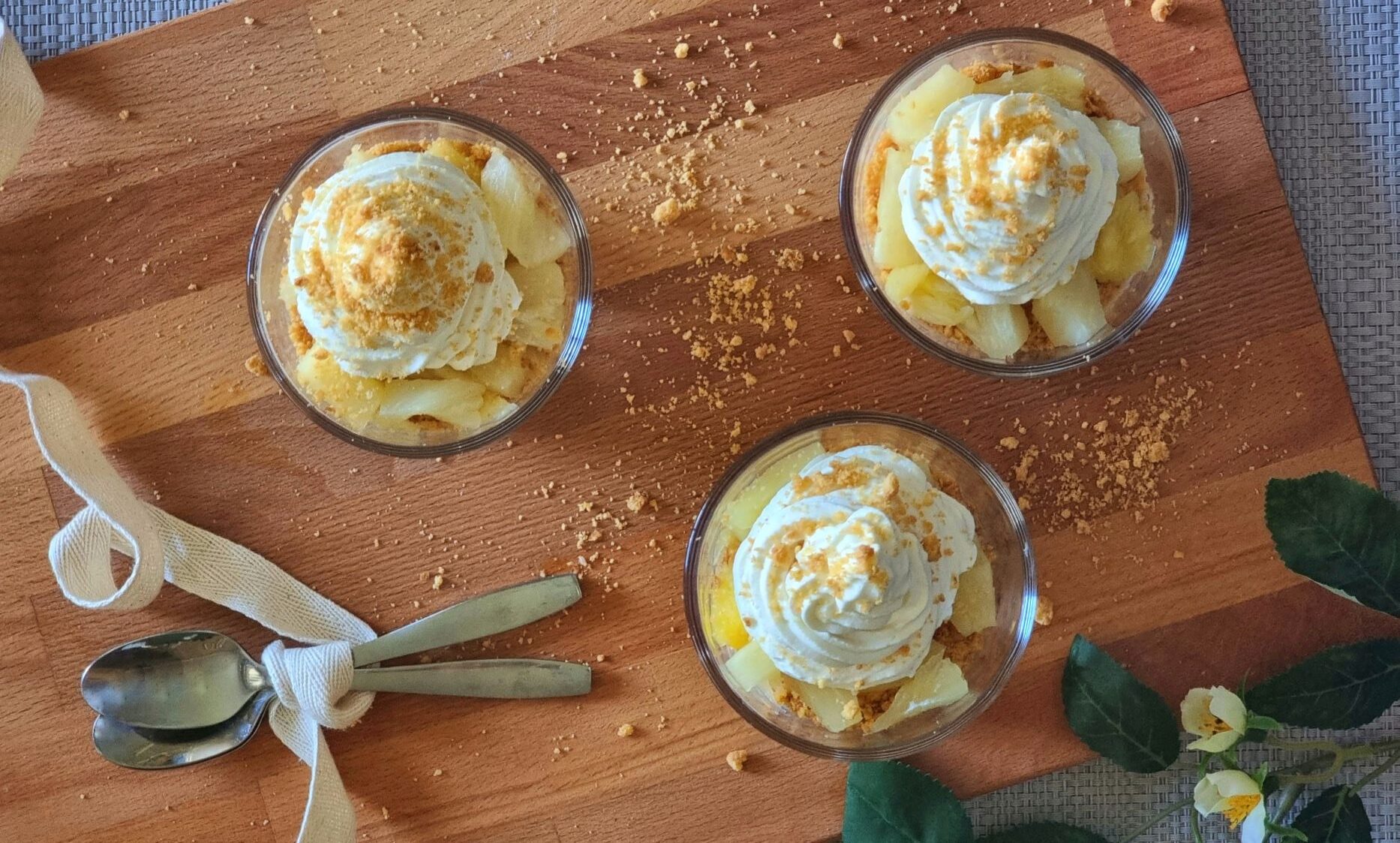 Pineapple Delight Sugar Spice & More