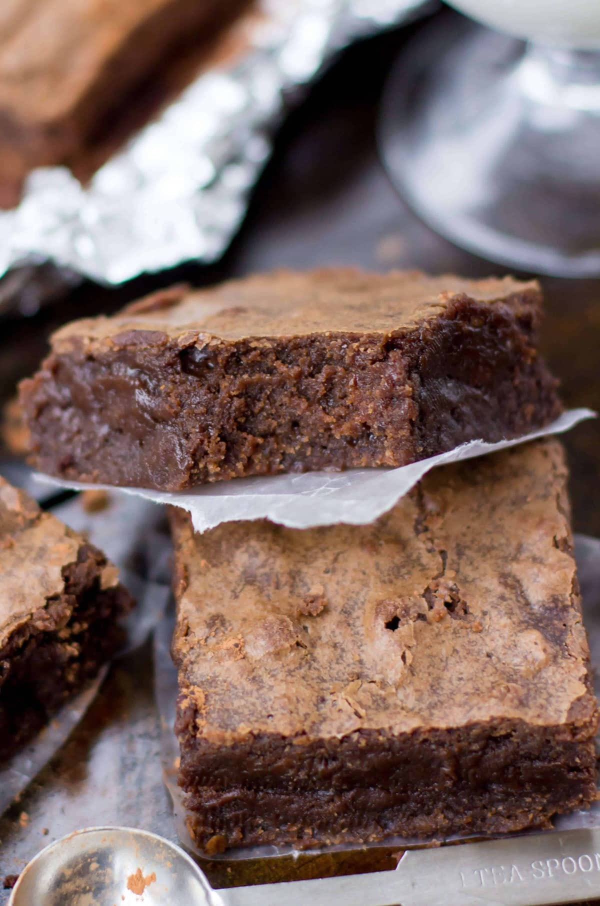 Best Ever Brownies Sugar Spun Run