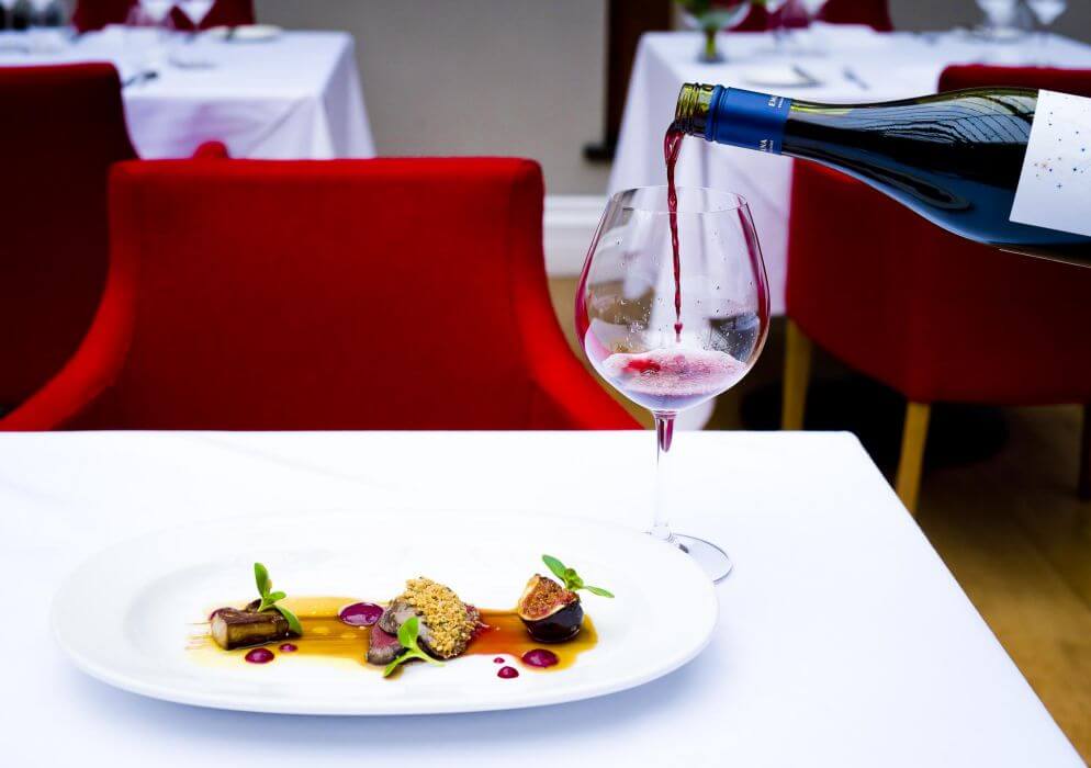 Art School Restaurant Liverpool City Centre Sugarvine, The Nation's