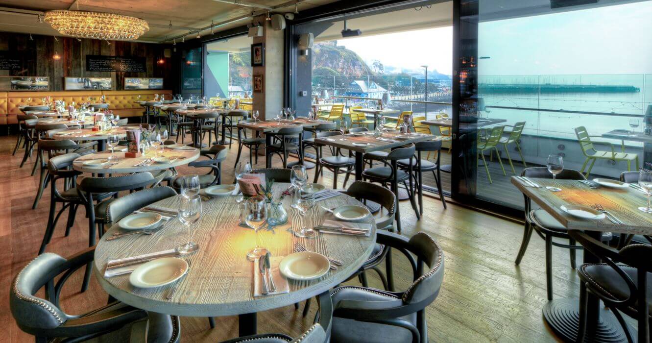 Bistrot Pierre Torquay Sugarvine, The Nation's Local Dining Guide