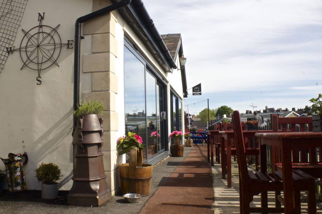 The Canal Turn Carnforth Sugarvine, The Nation's Local Dining Guide