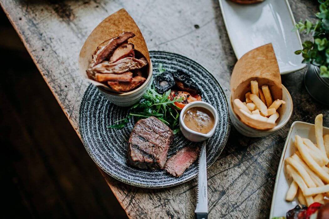 City Wine Bar and Kitchen Liverpool City Centre Sugarvine, The