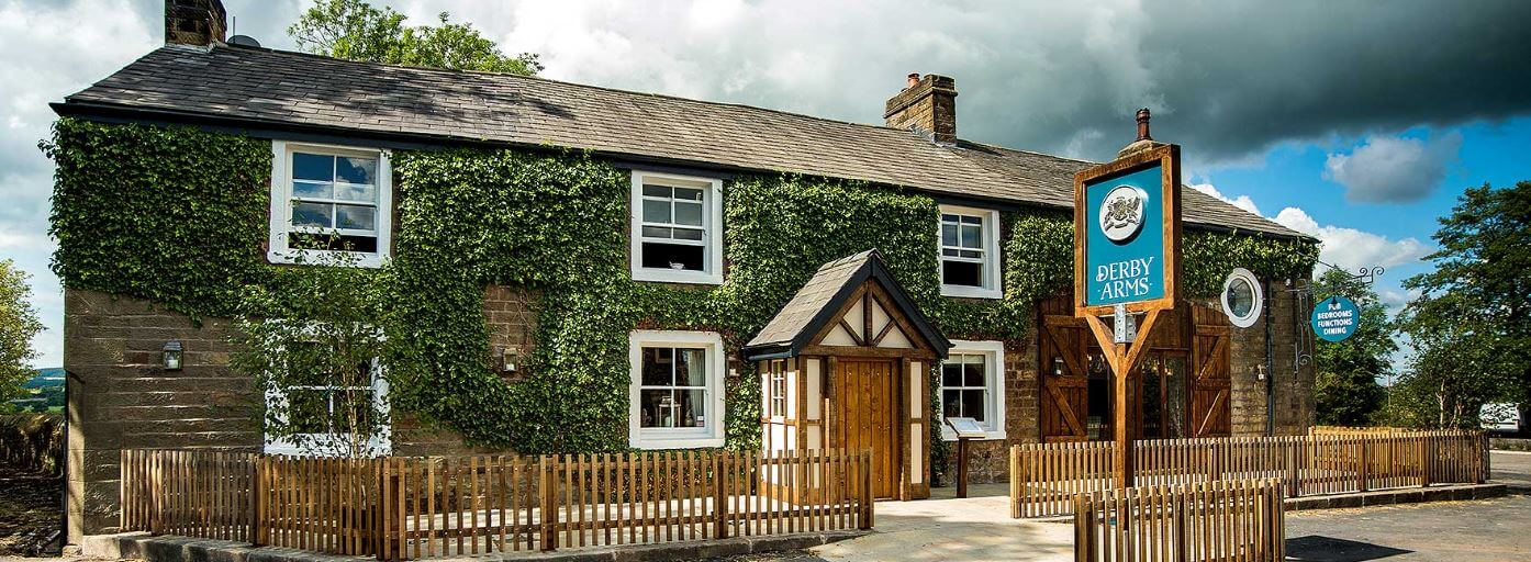 Derby Arms Longridge Sugarvine, The Nation's Local Dining Guide