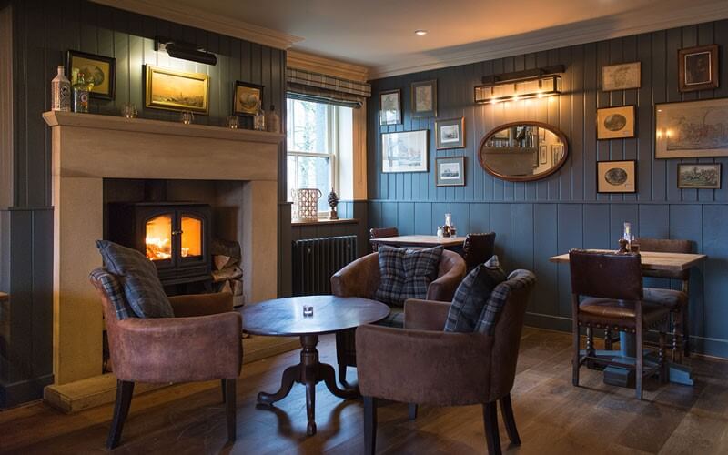 Derby Arms Longridge Sugarvine, The Nation's Local Dining Guide