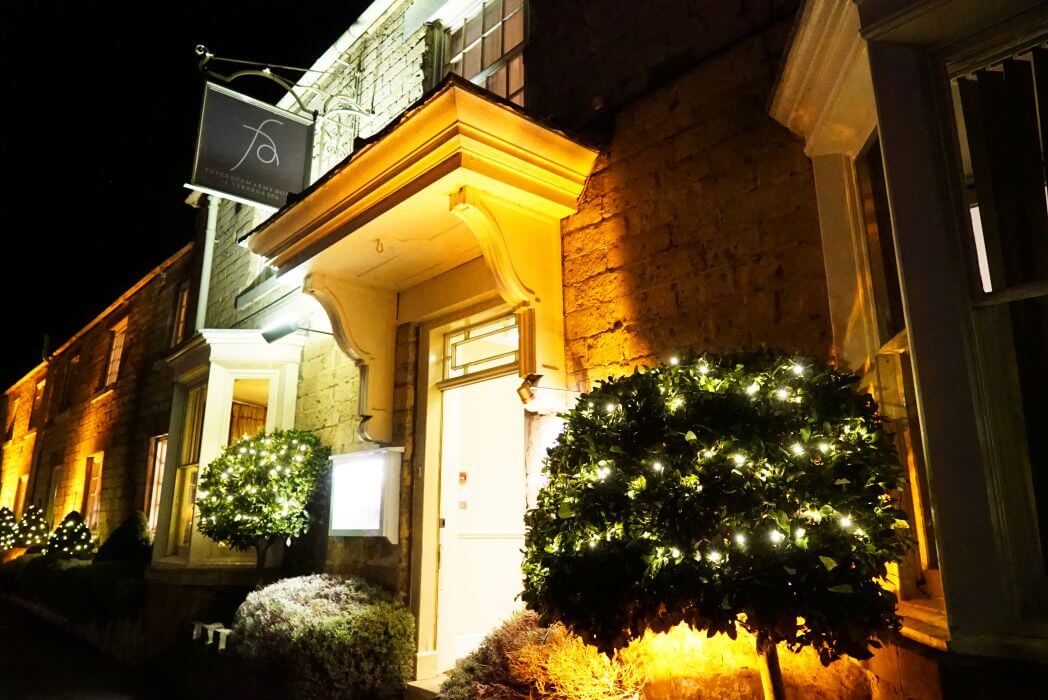 Feversham Arms Hotel and Verbena Spa York Sugarvine, The Nation's