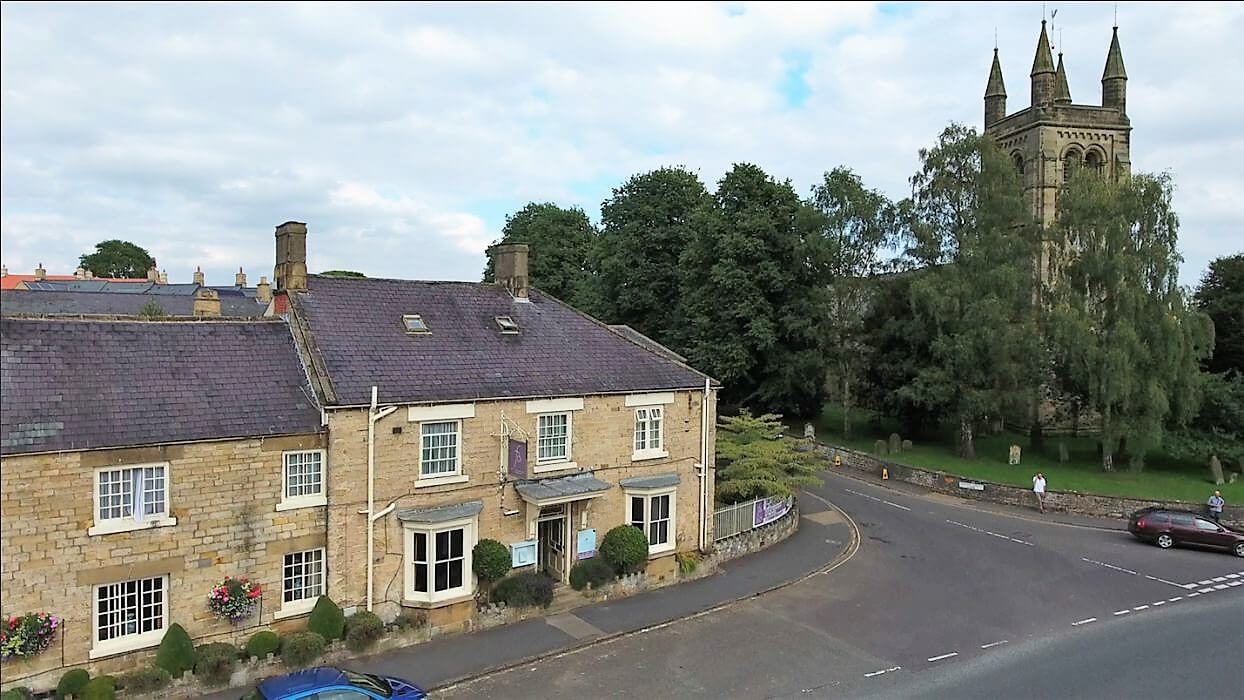 Feversham Arms Hotel and Verbena Spa York Sugarvine, The Nation's