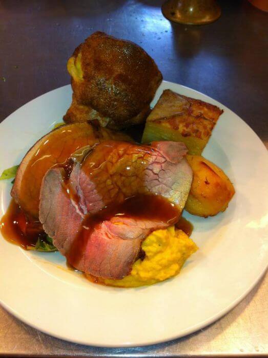 Hand and Dagger Kirkham Sugarvine, The Nation's Local Dining Guide