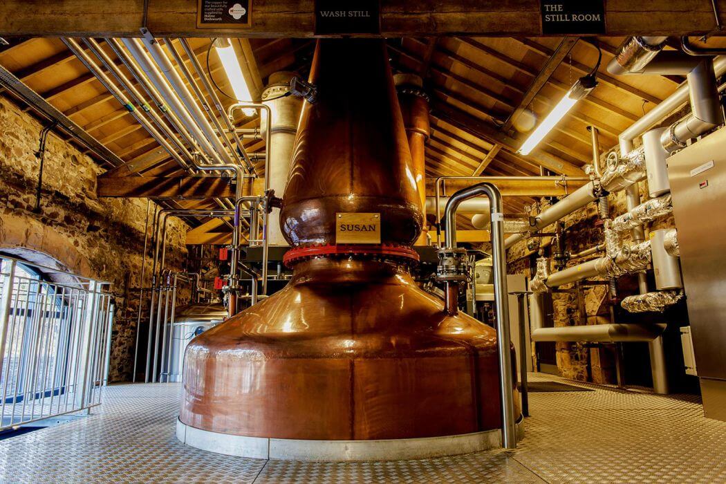 Bistro at the Distillery Cockermouth Sugarvine, The Nation's Local