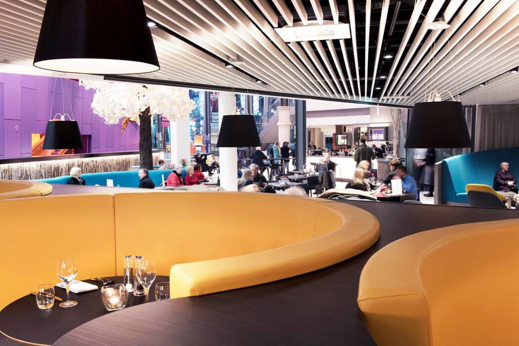 Pier Eight at The Lowry Salford Quays Sugarvine, The Nation's Local