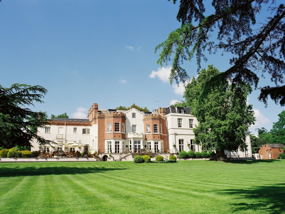 Taplow House Hotel Maidenhead Sugarvine, The Nation's Local Dining Guide