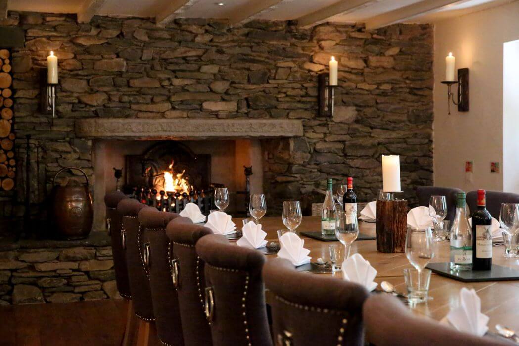 The Wild Boar Inn, Grill & Smokehouse Windermere